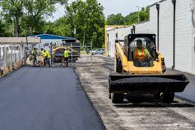 Best Stamped Concrete Driveways  in Davis, OK